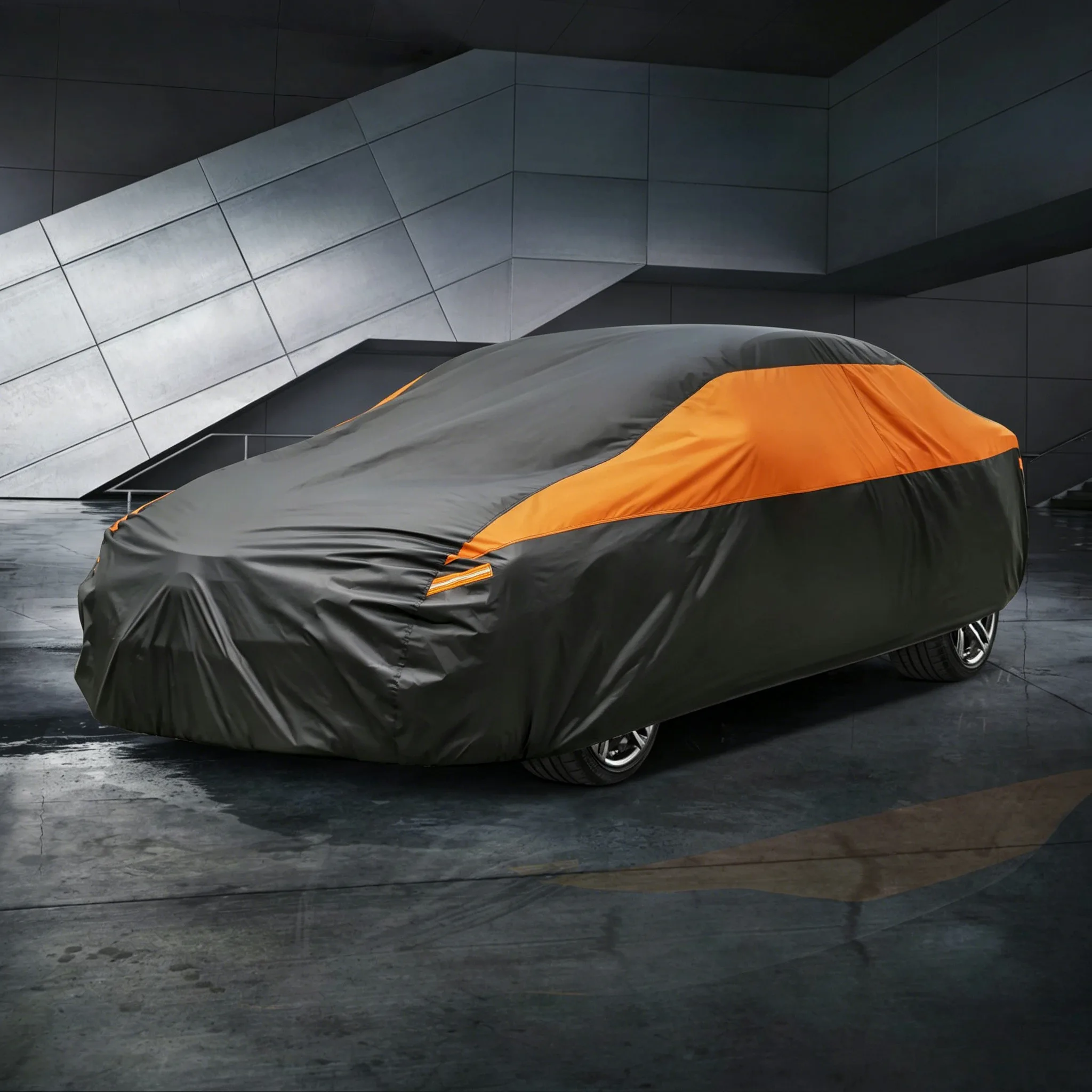 Car Covers 190T Outdoor Waterproof Sun UV Protection Cover Universal SUV/Sedan Hatchback Full Covers Convenient Car Accessories
Car Covers 190T Outdoor Waterproof Sun UV Protection Cover Universal SUV/Sedan Hatchback Full Covers Convenient Car Accessories