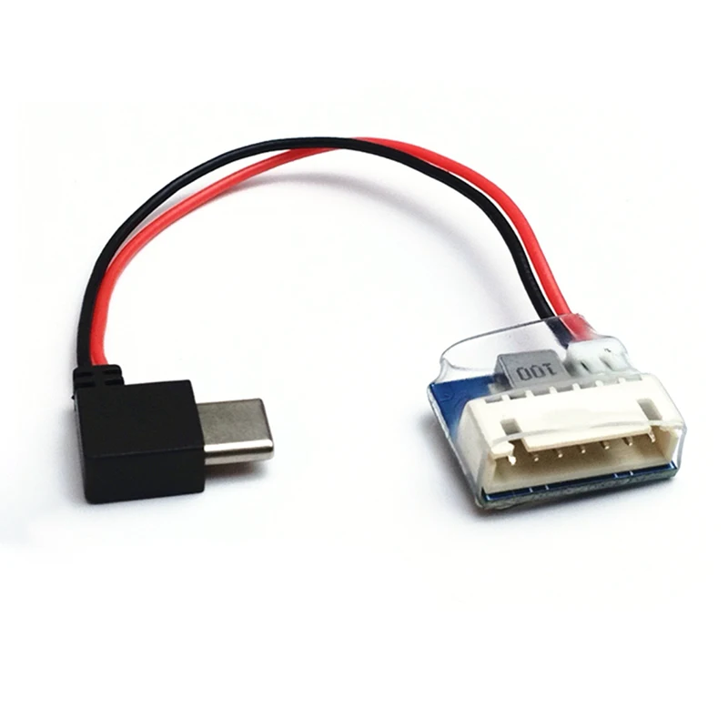 Балансировочный штекер типа C до 5 В, кабель питания, зарядный кабель для GoPro Hero 6/7/8/9/10, часть дрона FPV
Балансировочный штекер типа C до 5 В, кабель питания, зарядный кабель для GoPro Hero 6/7/8/9/10, часть дрона FPV