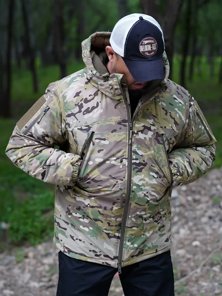 MIG 2.0 Military Jackets Fans Tactical Super Windproof Resistant High Cold Warm Coats Hiking Trip Camo Clothing Outdoor Parkas
MIG 2.0 Military Jackets Fans Tactical Super Windproof Resistant High Cold Warm Coats Hiking Trip Camo Clothing Outdoor Parkas