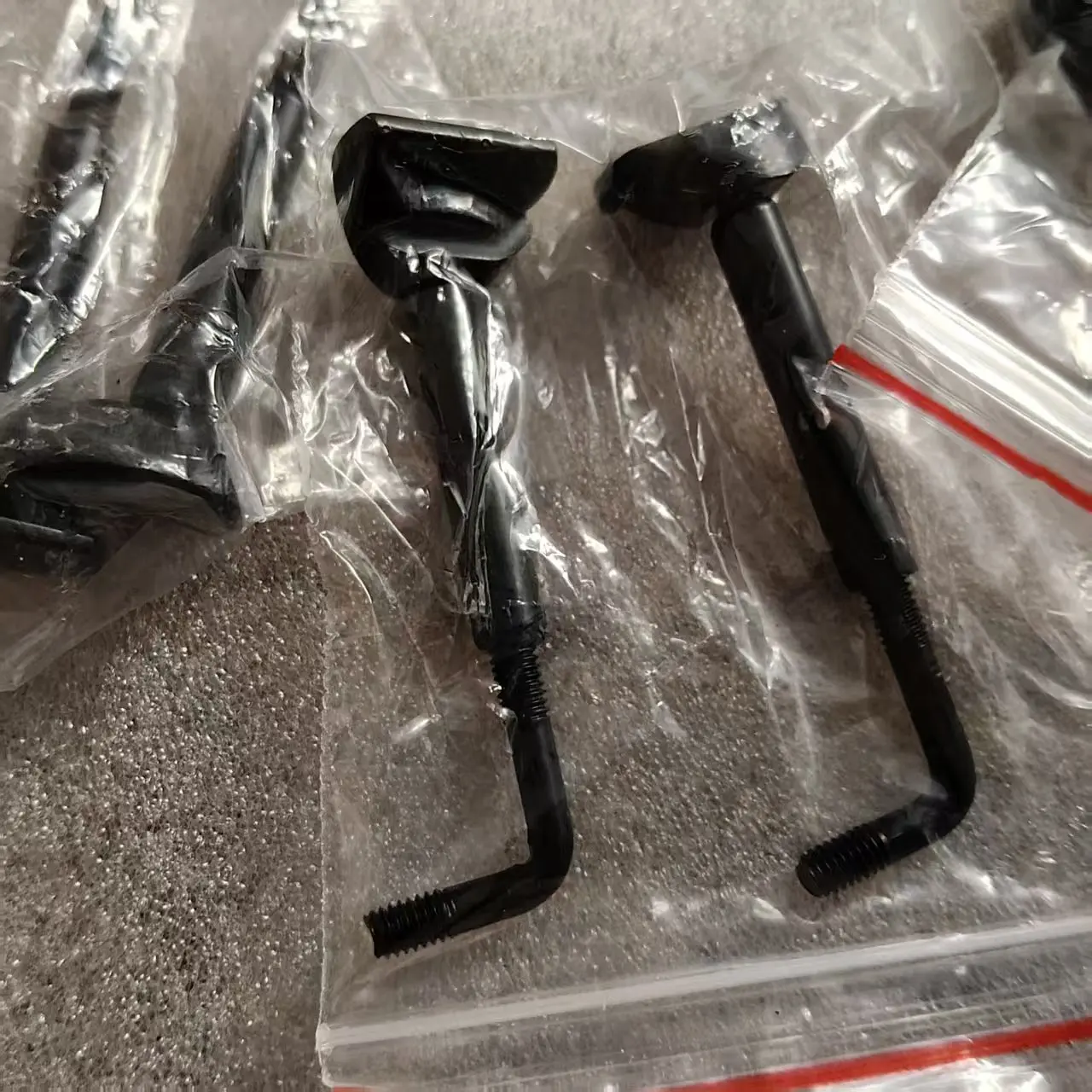 8 PCs Quality Violin Separated Chin Rest Clamp 3/4 to 4/4 Black Color
8 PCs Quality Violin Separated Chin Rest Clamp 3/4 to 4/4 Black Color