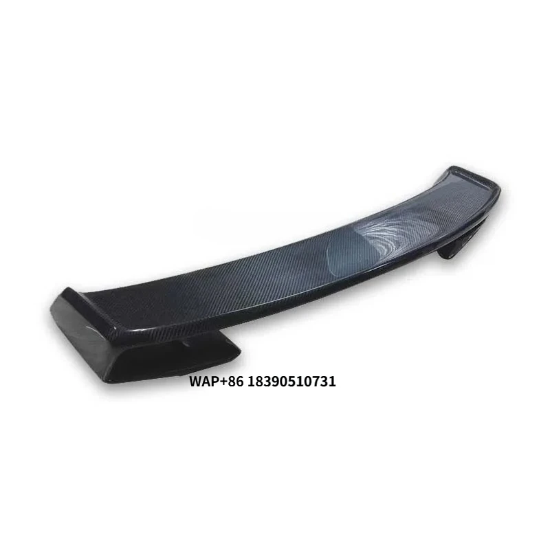 GTR35 OEM Style Carbon Fiber Rear Trunk Spoiler Wing for GTR R35
GTR35 OEM Style Carbon Fiber Rear Trunk Spoiler Wing for GTR R35