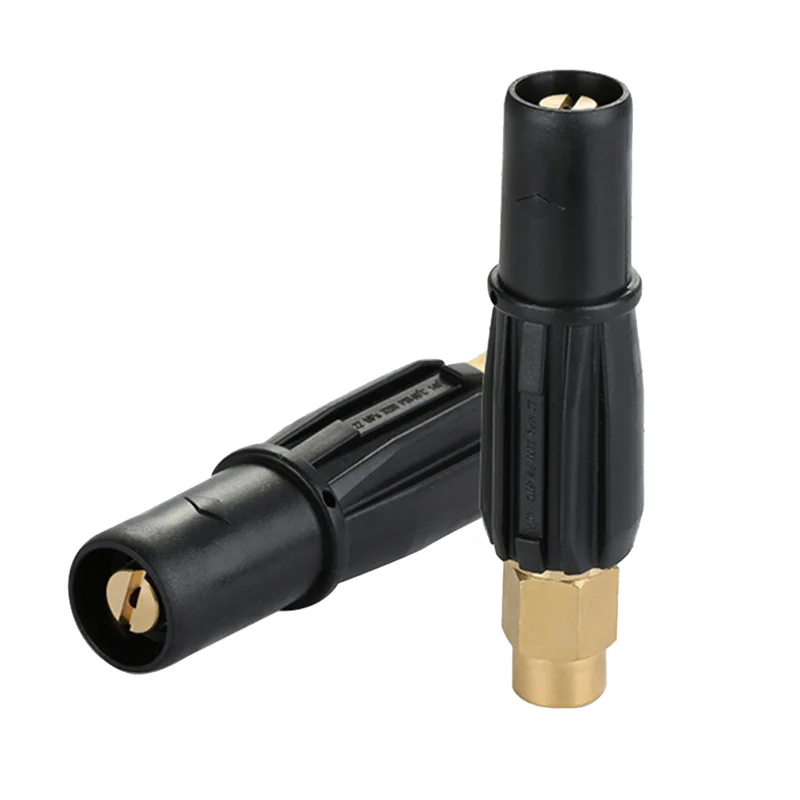 Brass Fan-Shaped Snow Foam Nozzle Self-Priming Nozzle for High Pressure Washer Generator Car Cleaning Accessory M14 -A93R
Brass Fan-Shaped Snow Foam Nozzle Self-Priming Nozzle for High Pressure Washer Generator Car Cleaning Accessory M14 -A93R