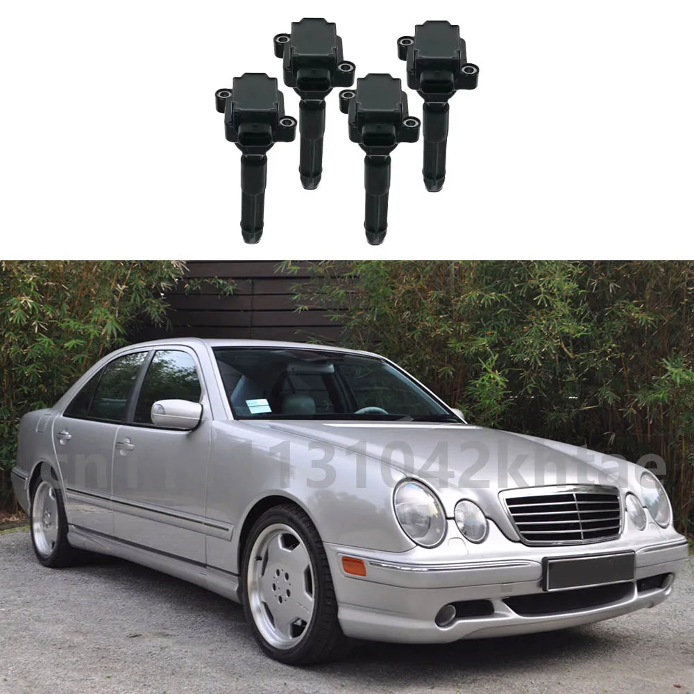 For Mercedes-Benz W203 CL203 S202 C208 A208 W210 S210 R170 Ignition Coil Ignition System OEM 0001501780 0001502880
For Mercedes-Benz W203 CL203 S202 C208 A208 W210 S210 R170 Ignition Coil Ignition System OEM 0001501780 0001502880