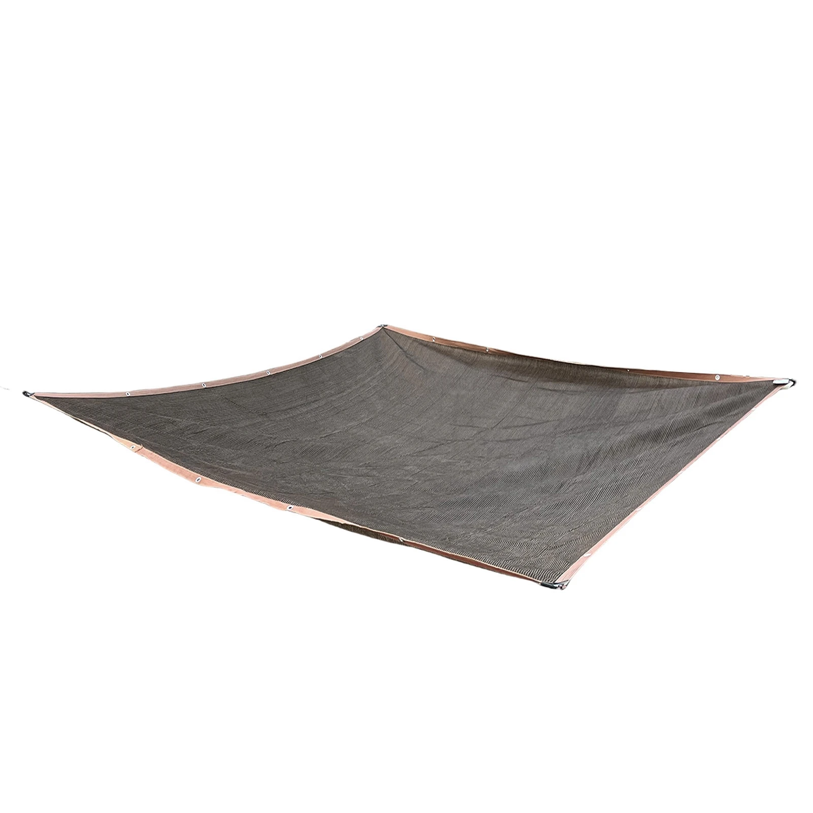 Sunshade Net Soft Coffee High Density Sun Shade Sail Polyethylene Metal Grommets with 4 65.6FT Ropes for Patio
Sunshade Net Soft Coffee High Density Sun Shade Sail Polyethylene Metal Grommets with 4 65.6FT Ropes for Patio