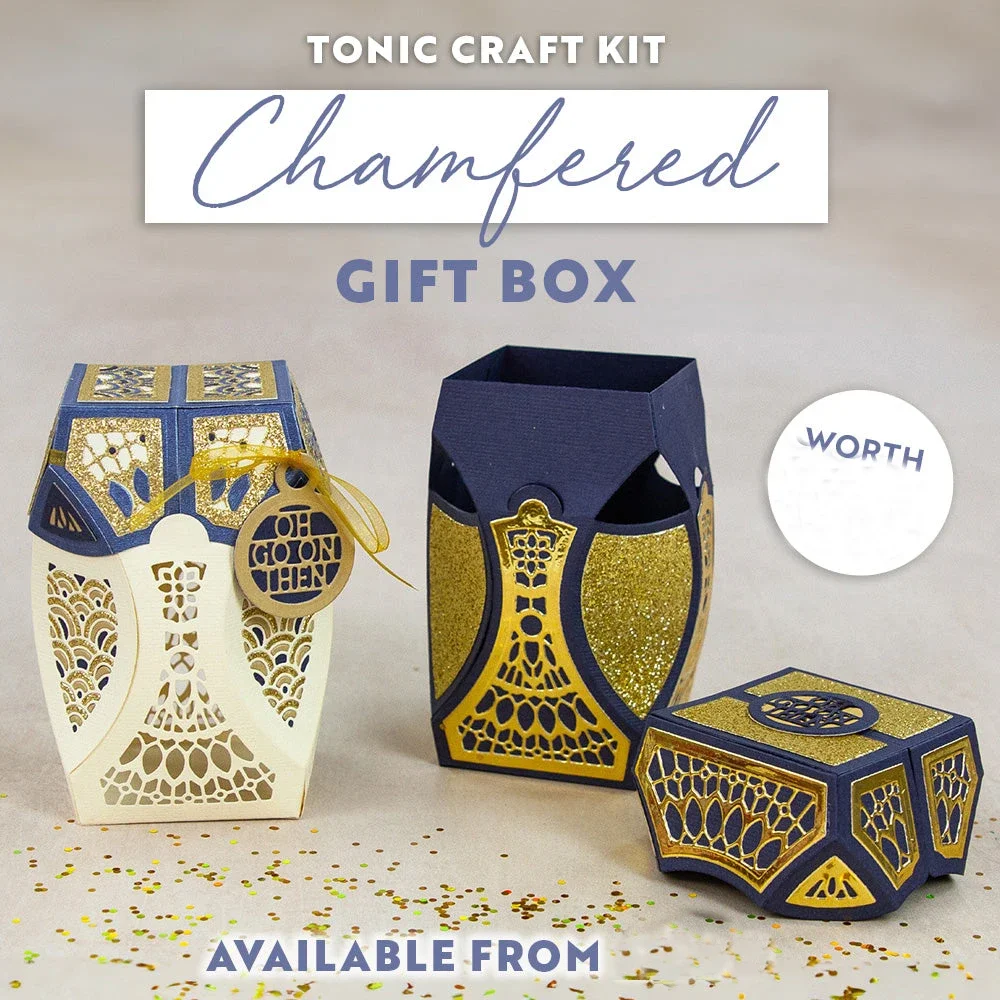 2024 New Ornamental Box Die Metal Cutting Dies and Stamps for Scrapbooking Chamfered Gift Box DIY Decoration Craft Embossing
2024 New Ornamental Box Die Metal Cutting Dies and Stamps for Scrapbooking Chamfered Gift Box DIY Decoration Craft Embossing