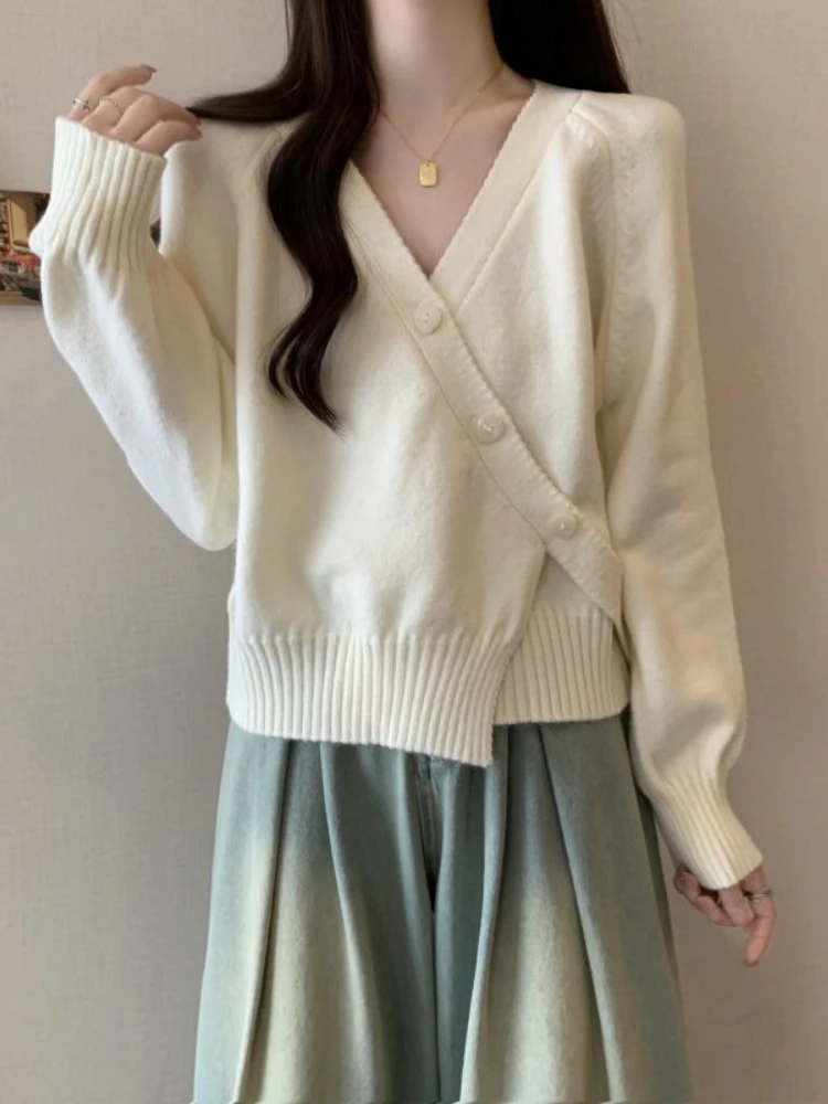 Slimming Design Knitted Open Cardigan Sweater Women's Autumn Fashion plus Size Beautiful Fat Sister Chic Style V-Neck Long Sl...
Slimming Design Knitted Open Cardigan Sweater Women's Autumn Fashion plus Size Beautiful Fat Sister Chic Style V-Neck Long Sl...