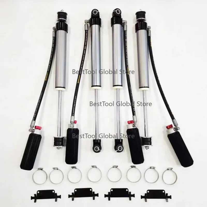 Fof Ni-ssan Y61 Off-Road 4X4 Pat-rol Ve-hicle with Ni-trogen Shock Ab-sorber
Fof Ni-ssan Y61 Off-Road 4X4 Pat-rol Ve-hicle with Ni-trogen Shock Ab-sorber