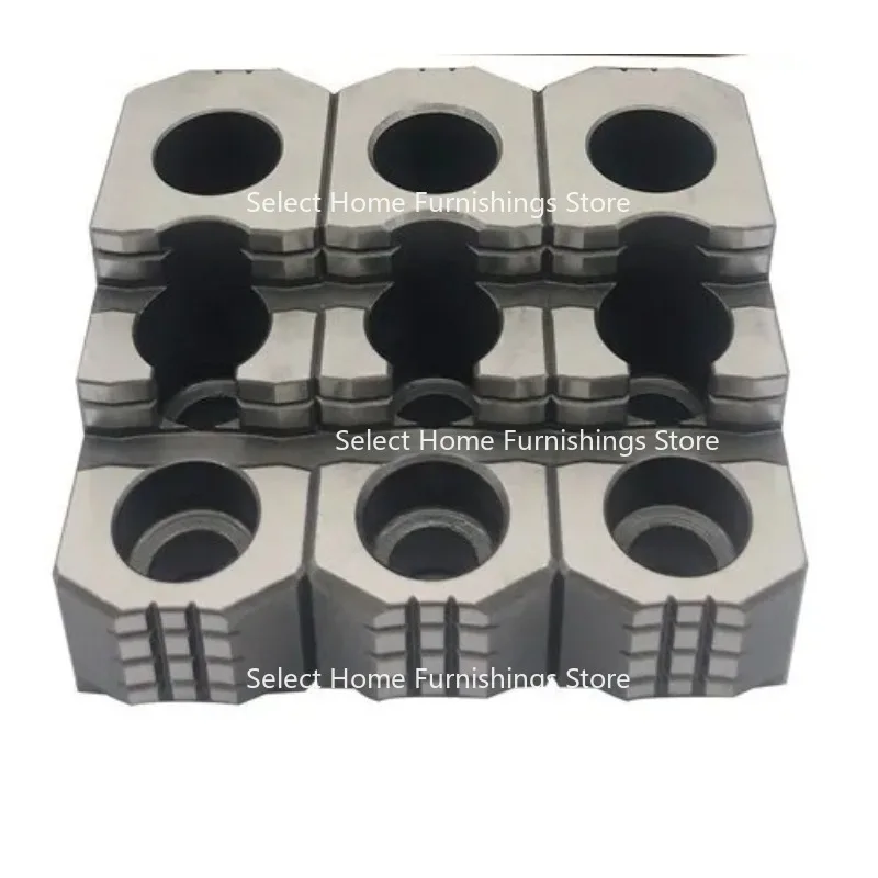 Apply To New 5-inch, 6-inch, 8-inch, and 10 Inch Hydraulic Hard Three Chuck for CNC Lathes with Powerful Stepper Jaws
Apply To New 5-inch, 6-inch, 8-inch, and 10 Inch Hydraulic Hard Three Chuck for CNC Lathes with Powerful Stepper Jaws