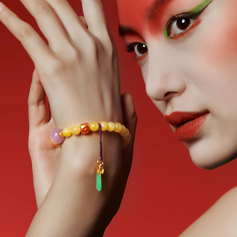 Wax hand string female 8MM jade Bracelet Exquisite Sexy Young Girls Fashion Jewelry Best Selling Holiday Gift Support Wholesale
Wax hand string female 8MM jade Bracelet Exquisite Sexy Young Girls Fashion Jewelry Best Selling Holiday Gift Support Wholesale