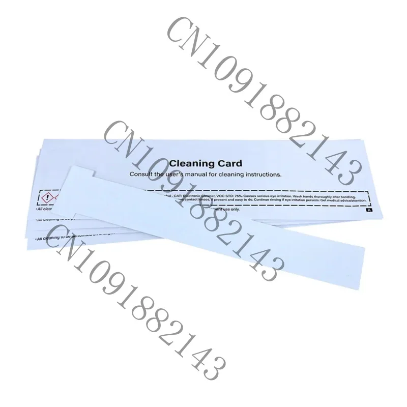 1pcs /10pcs Cleaning Card For IDP 6599009 54x370mm SOLID-310SE -30 & Smart-50 XMSJ
1pcs /10pcs Cleaning Card For IDP 6599009 54x370mm SOLID-310SE -30 & Smart-50 XMSJ