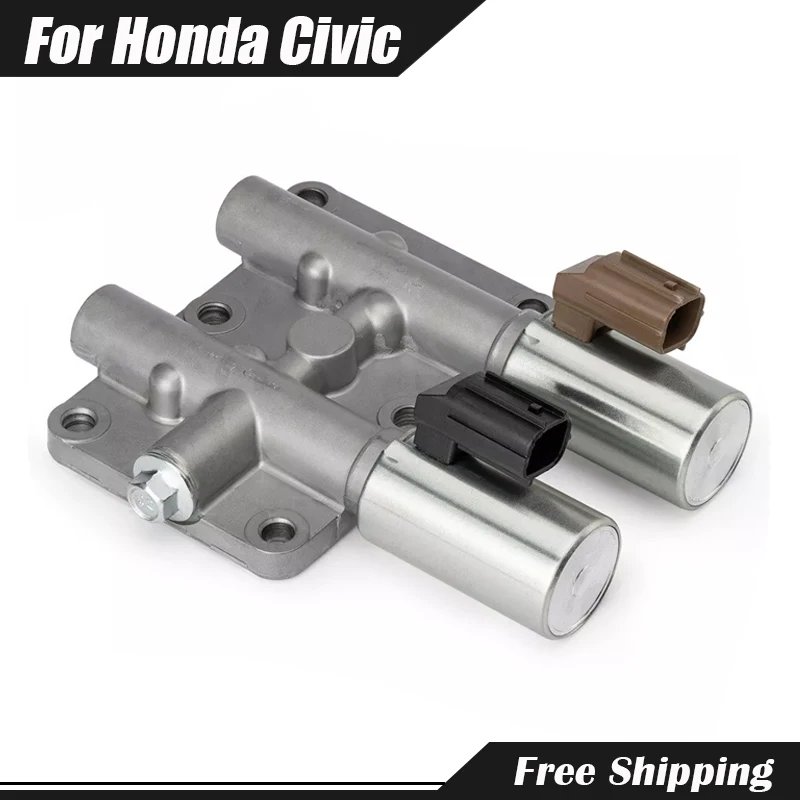 Car Transmission Dual Linear Solenoid for Honda Civic 2001 2002 2003 2004 2005 28250-PLX-305 28250PLX305 Accesorios Para Auto
Car Transmission Dual Linear Solenoid for Honda Civic 2001 2002 2003 2004 2005 28250-PLX-305 28250PLX305 Accesorios Para Auto