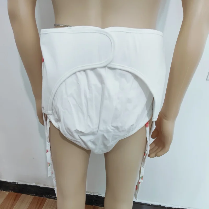 Waterproof Reusable Special Need Couple Diaper Pants DDLG Sissy Panties, Sexy Men Adult Baby Printed Diaper Cover ABDL
Waterproof Reusable Special Need Couple Diaper Pants DDLG Sissy Panties, Sexy Men Adult Baby Printed Diaper Cover ABDL