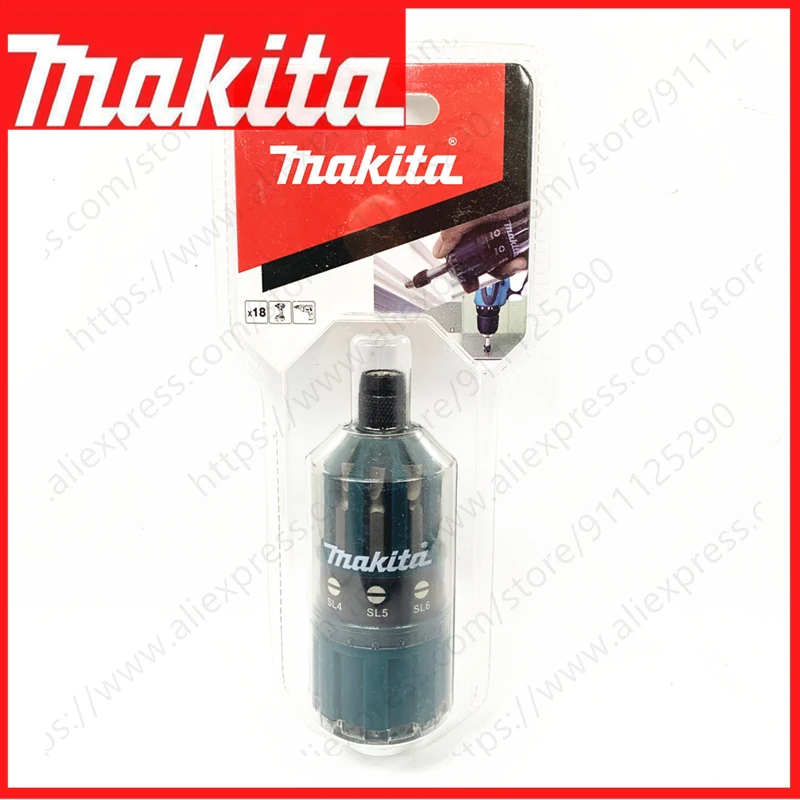 MAKITA B-45397 ImpactX Performance-Optimized Steel Driver Bit Set Metric Drill Screw Bit Set
MAKITA B-45397 ImpactX Performance-Optimized Steel Driver Bit Set Metric Drill Screw Bit Set