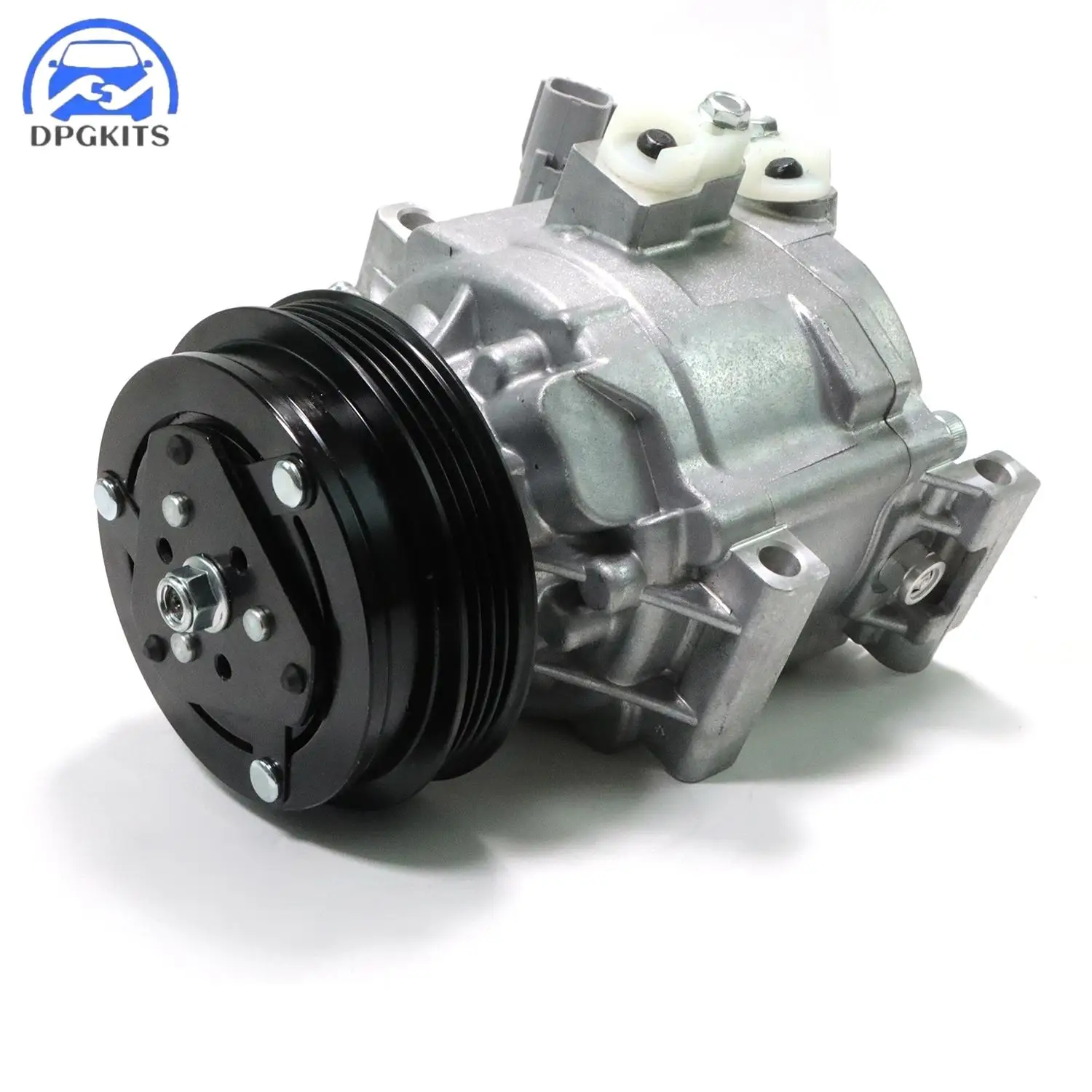 New A/C AC Compressor For 2000-2005 Toyota Echo 1.5L CO11063AC C1879R 140709C TEM254520 1211063 7512121 7512643 2000160 2021542
New A/C AC Compressor For 2000-2005 Toyota Echo 1.5L CO11063AC C1879R 140709C TEM254520 1211063 7512121 7512643 2000160 2021542
