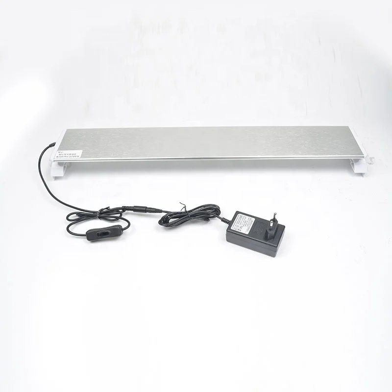 High-definition COB Lamp Beads Fish tank Storage Rack Aquarium Aluminum Alloy Shell Plastic Fish tank White LED Light
High-definition COB Lamp Beads Fish tank Storage Rack Aquarium Aluminum Alloy Shell Plastic Fish tank White LED Light