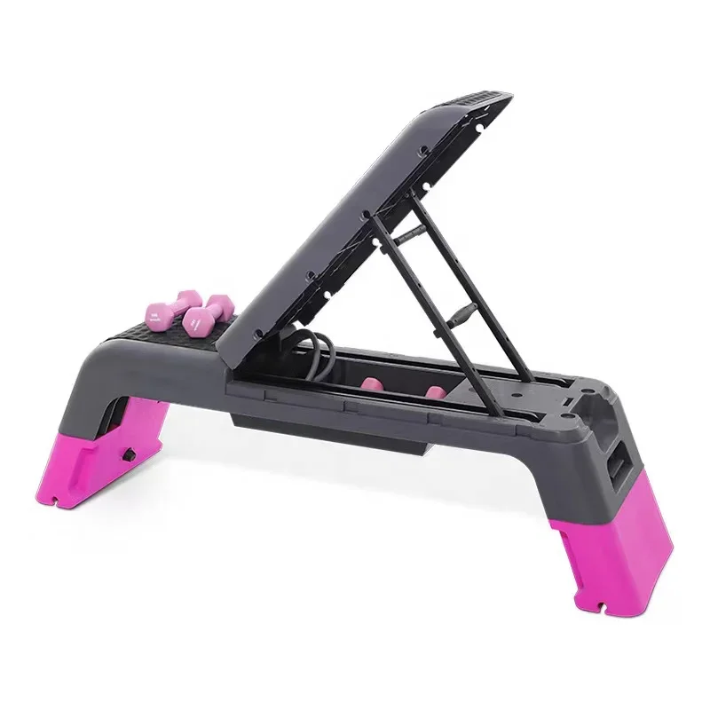 Gym Exercise Equipment Multi function Station Adjustable Balance Exercise Aerobic Step
Gym Exercise Equipment Multi function Station Adjustable Balance Exercise Aerobic Step