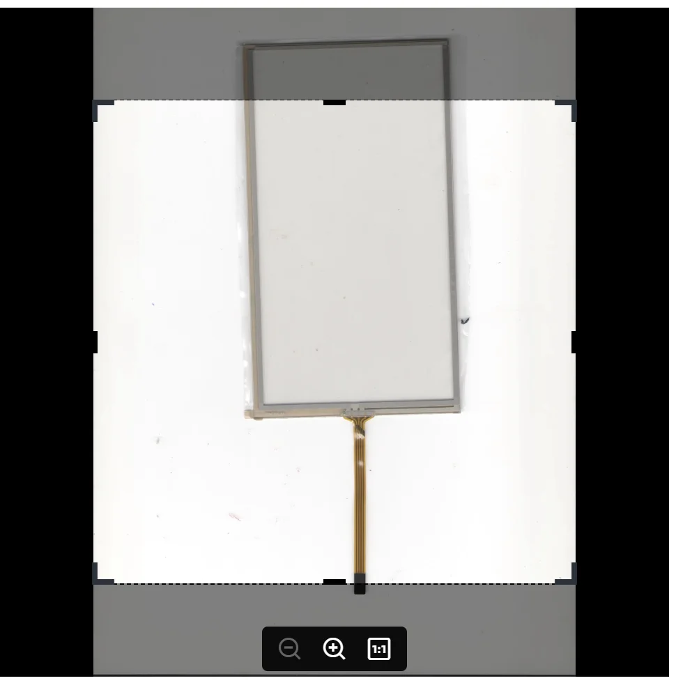 ZCR-1551 7inch 4 line For CarDVD touch screen this is compatible 167*92MM panel for radio ZCR1551
ZCR-1551 7inch 4 line For CarDVD touch screen this is compatible 167*92MM panel for radio ZCR1551