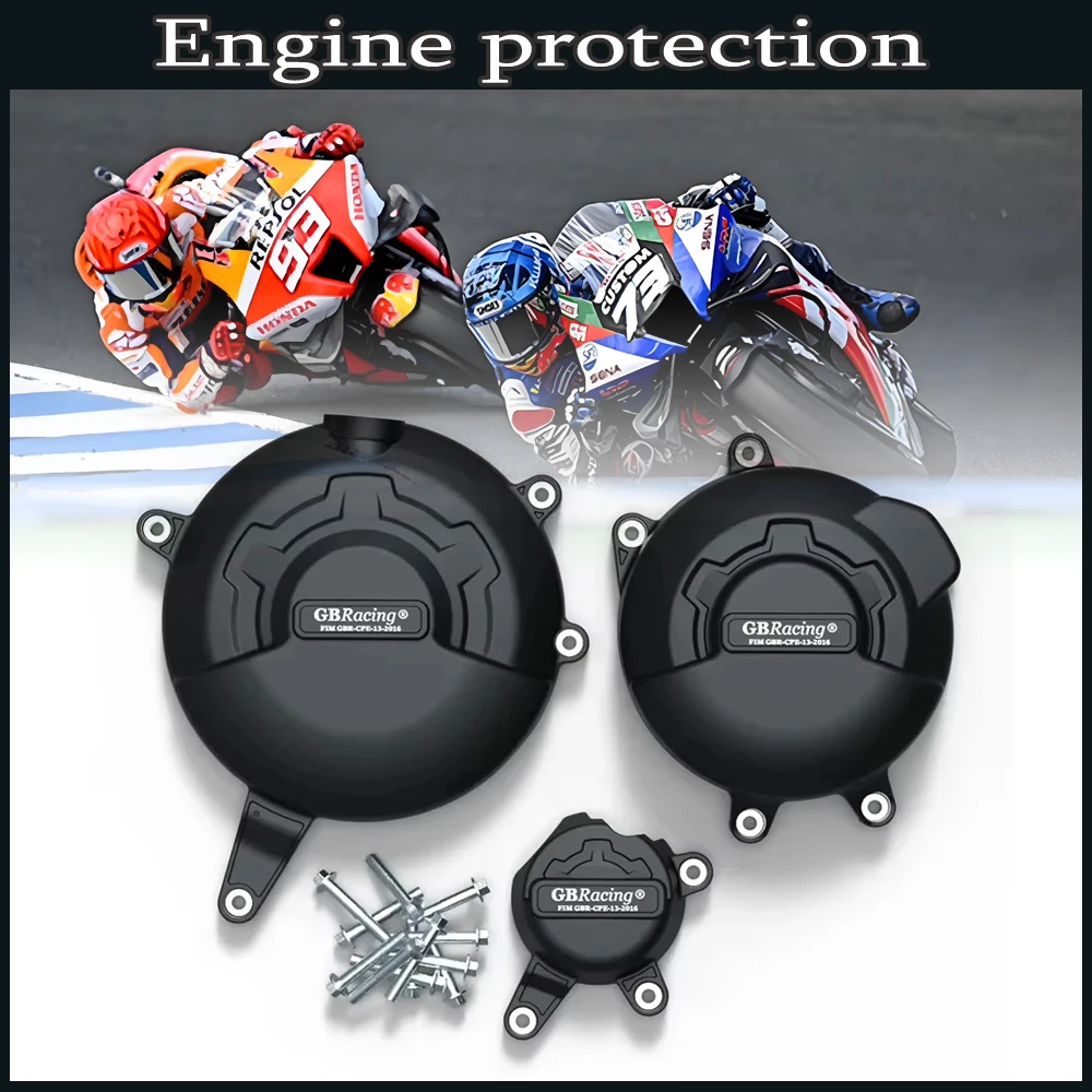 GB Racing Engine Cover Protection Set for KAWASAKI Z650RS 2022-2023 ( not for Z650 ) Motorcycle Anti collision protection kit
GB Racing Engine Cover Protection Set for KAWASAKI Z650RS 2022-2023 ( not for Z650 ) Motorcycle Anti collision protection kit