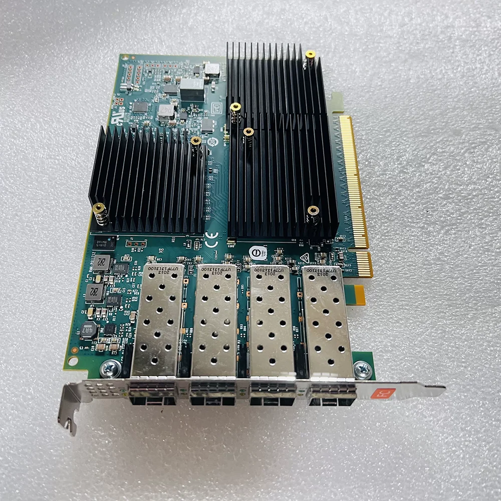 For Emulex LPe31004-M6-SIO 16G 01YM333 01YM983
For Emulex LPe31004-M6-SIO 16G 01YM333 01YM983