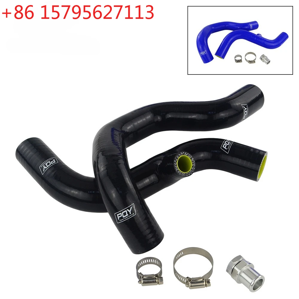 Radiator Hose Kit with Radiator Stand Fan Plug for K20 EG DC2 EK
Radiator Hose Kit with Radiator Stand Fan Plug for K20 EG DC2 EK
