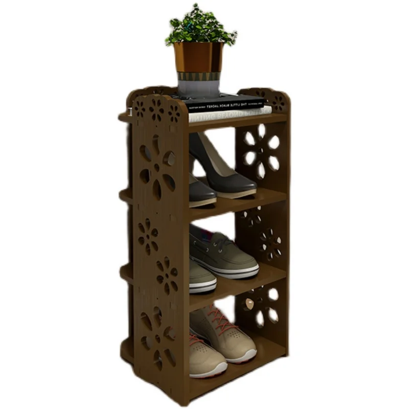 Household shoe rack door mini European small simple space saving multi-layer narrow shoe cabinet modern simple
Household shoe rack door mini European small simple space saving multi-layer narrow shoe cabinet modern simple