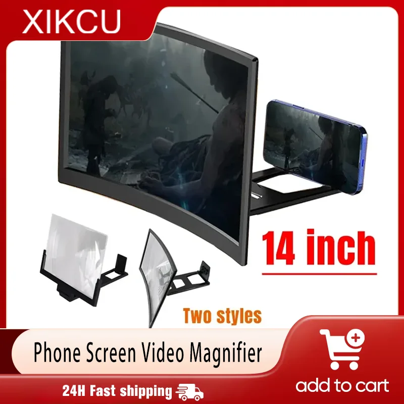 3D HD 14-дюймовый мобильный усилитель экрана, проектор, усилитель видеофильма, настольная подставка для дисплея для всех усилителей экрана смартфона
3D HD 14-дюймовый мобильный усилитель экрана, проектор, усилитель видеофильма, настольная подставка для дисплея для всех усилителей экрана смартфона