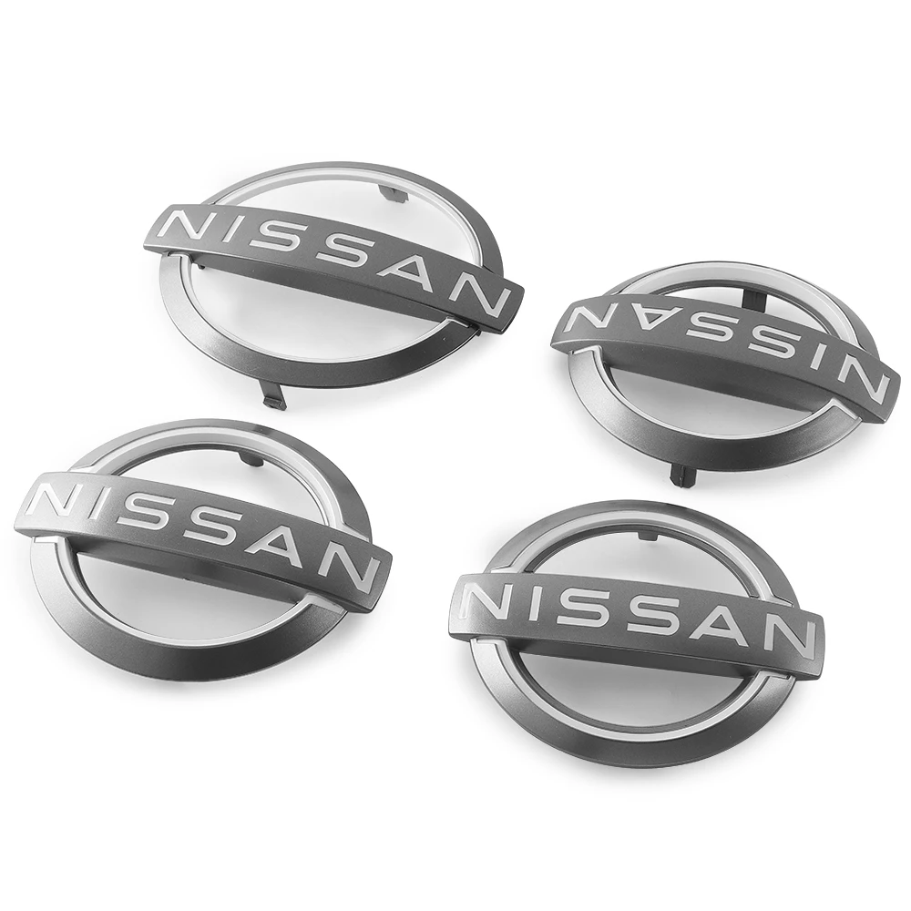 1pc ABS Car Front/Rear Logo grayish white Emblem For Nissan Qashqai X-Trail Patrol Maxima Murano Altima Auto Hub Cap Accessories
1pc ABS Car Front/Rear Logo grayish white Emblem For Nissan Qashqai X-Trail Patrol Maxima Murano Altima Auto Hub Cap Accessories