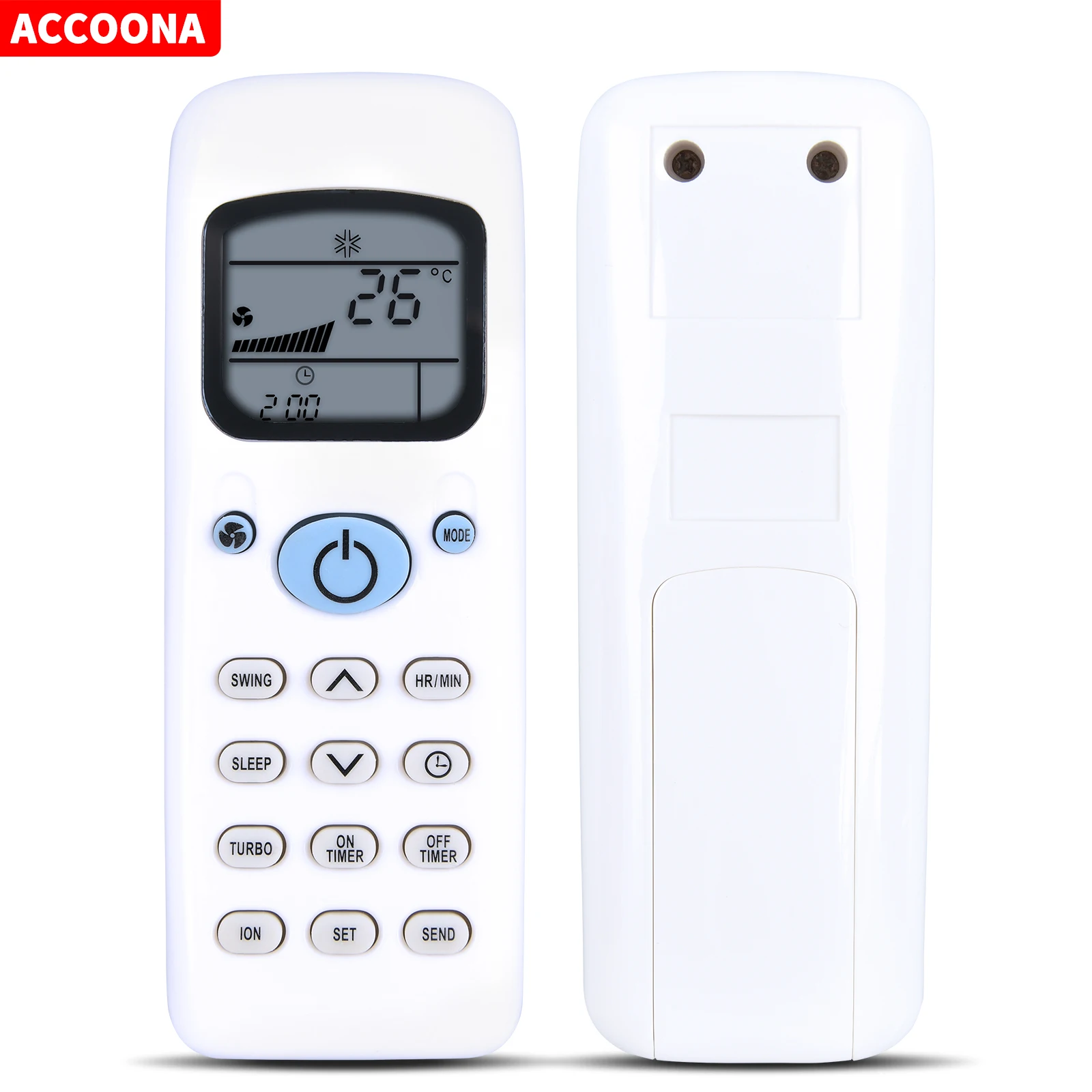 Remote control RE-32 for Totaline voltas VIDEOCON 8IN1 air conditioner
Remote control RE-32 for Totaline voltas VIDEOCON 8IN1 air conditioner