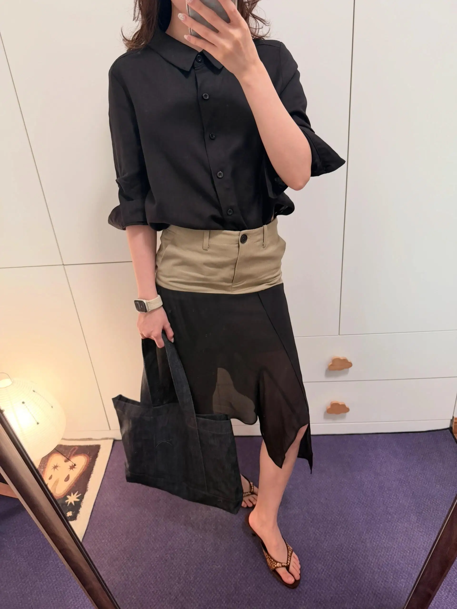 High Quality Asymmetric Hemline Half Skirt for Women Summer New Style American Hot Girl Retro Splicing Tulle Gown mid Waist
High Quality Asymmetric Hemline Half Skirt for Women Summer New Style American Hot Girl Retro Splicing Tulle Gown mid Waist