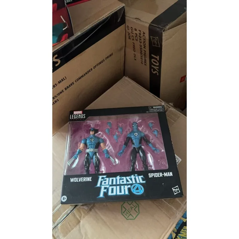 New Original Hasbro MARVEL LEGENDS SPIDER-MAN WOLVERINE Action Figures Toys Collection
New Original Hasbro MARVEL LEGENDS SPIDER-MAN WOLVERINE Action Figures Toys Collection