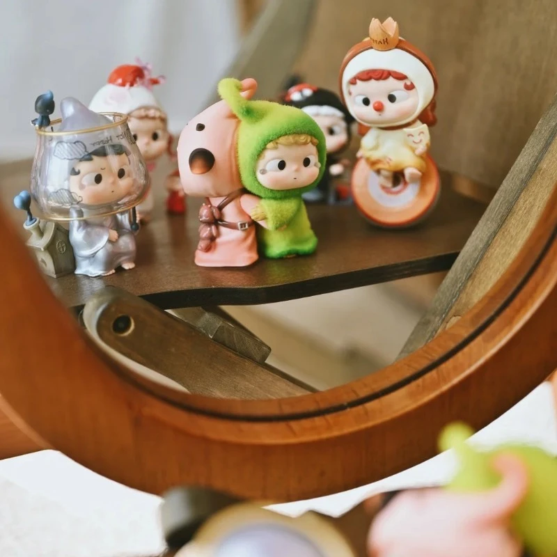 OZAI Little Theater INSIDE THE STORY Series Blind Box OZAI Mystery Box Trendy Play Ornament Dolls Cute Toy Gift Table Decoration
OZAI Little Theater INSIDE THE STORY Series Blind Box OZAI Mystery Box Trendy Play Ornament Dolls Cute Toy Gift Table Decoration