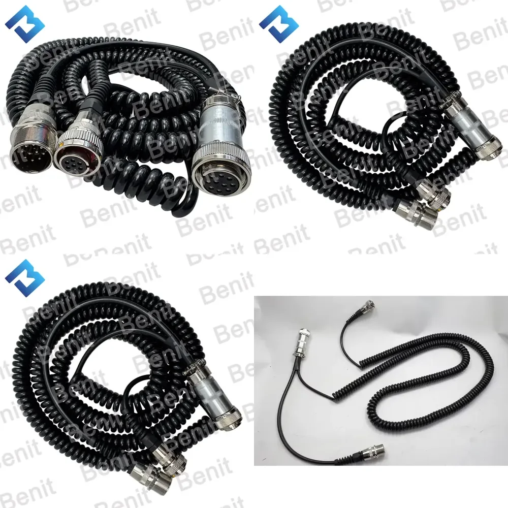 2026 Hot Item High Quality Helix Cable With Three Joints for Digital Controller Asphalt Paver VOE 80863376
2026 Hot Item High Quality Helix Cable With Three Joints for Digital Controller Asphalt Paver VOE 80863376