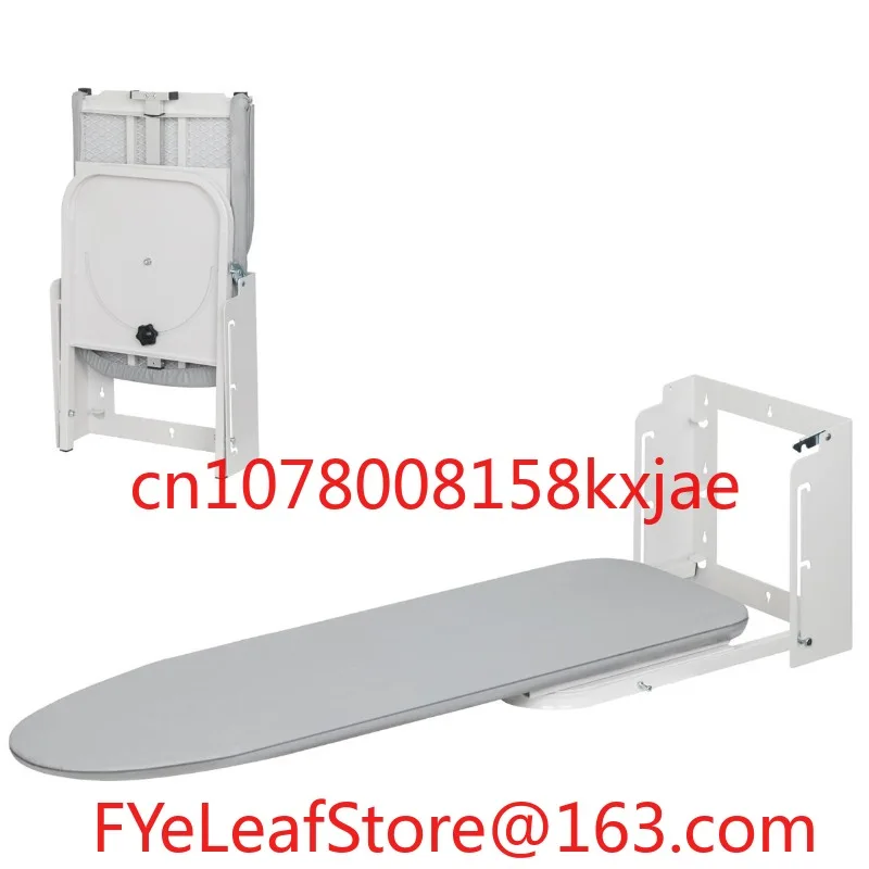 Бытовая гладильная доска, складная настенная вращающаяся подвесная доска на 180 градусов
Бытовая гладильная доска, складная настенная вращающаяся подвесная доска на 180 градусов