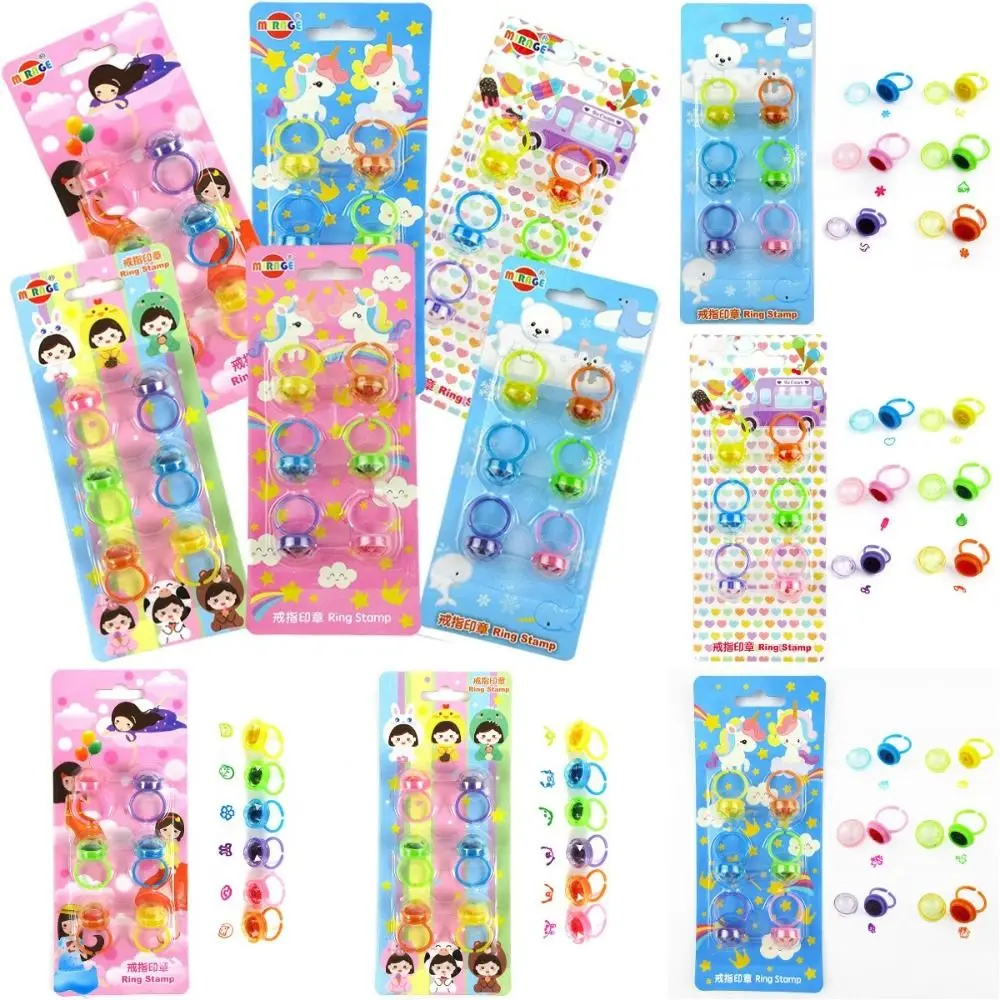 Diamond Rings Diamond Rings Ink Seal Ring Stamps Self Inking 6pcs Self Inking Sealing DIY Cartoon Cartoon Ring Stamps
Diamond Rings Diamond Rings Ink Seal Ring Stamps Self Inking 6pcs Self Inking Sealing DIY Cartoon Cartoon Ring Stamps
