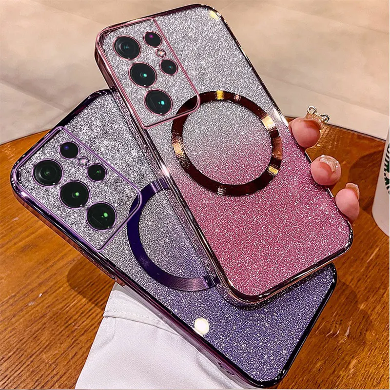 For Samsung S23 Ultra S23 PLUS S23 Case Electroplated transparent phone case with flash paper lens fully covered and anti drop
For Samsung S23 Ultra S23 PLUS S23 Case Electroplated transparent phone case with flash paper lens fully covered and anti drop