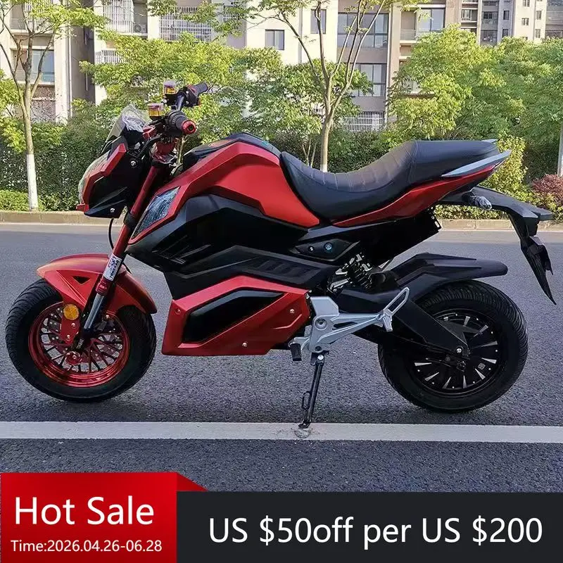 Hot sale 2000 watt power electric motorcycle for adults, 72 volt, closed body, suitable for electric passengers, suitable for st
Hot sale 2000 watt power electric motorcycle for adults, 72 volt, closed body, suitable for electric passengers, suitable for st