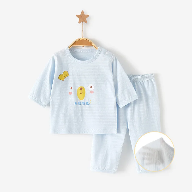 2024 882507 Four Seasons Fashion Set Printed Round Neck Top+Pants Infant Two Piece Outdoor Clothing
2024 882507 Four Seasons Fashion Set Printed Round Neck Top+Pants Infant Two Piece Outdoor Clothing