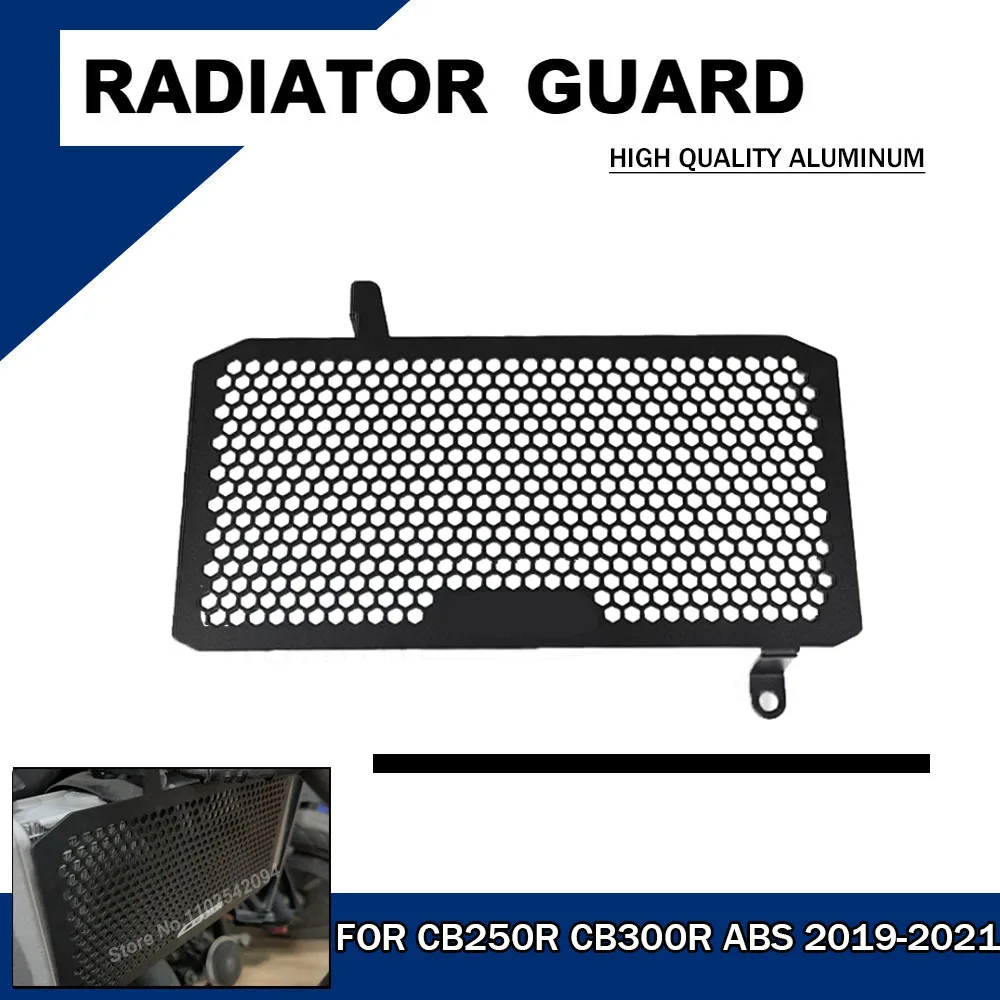 For Honda CB300R ABS 2019 2020 2021 CB250R CB300 R Motorcycle Radiator Cover Cooler Grill Protector Guard For 2018 CB 250 R 250R
For Honda CB300R ABS 2019 2020 2021 CB250R CB300 R Motorcycle Radiator Cover Cooler Grill Protector Guard For 2018 CB 250 R 250R