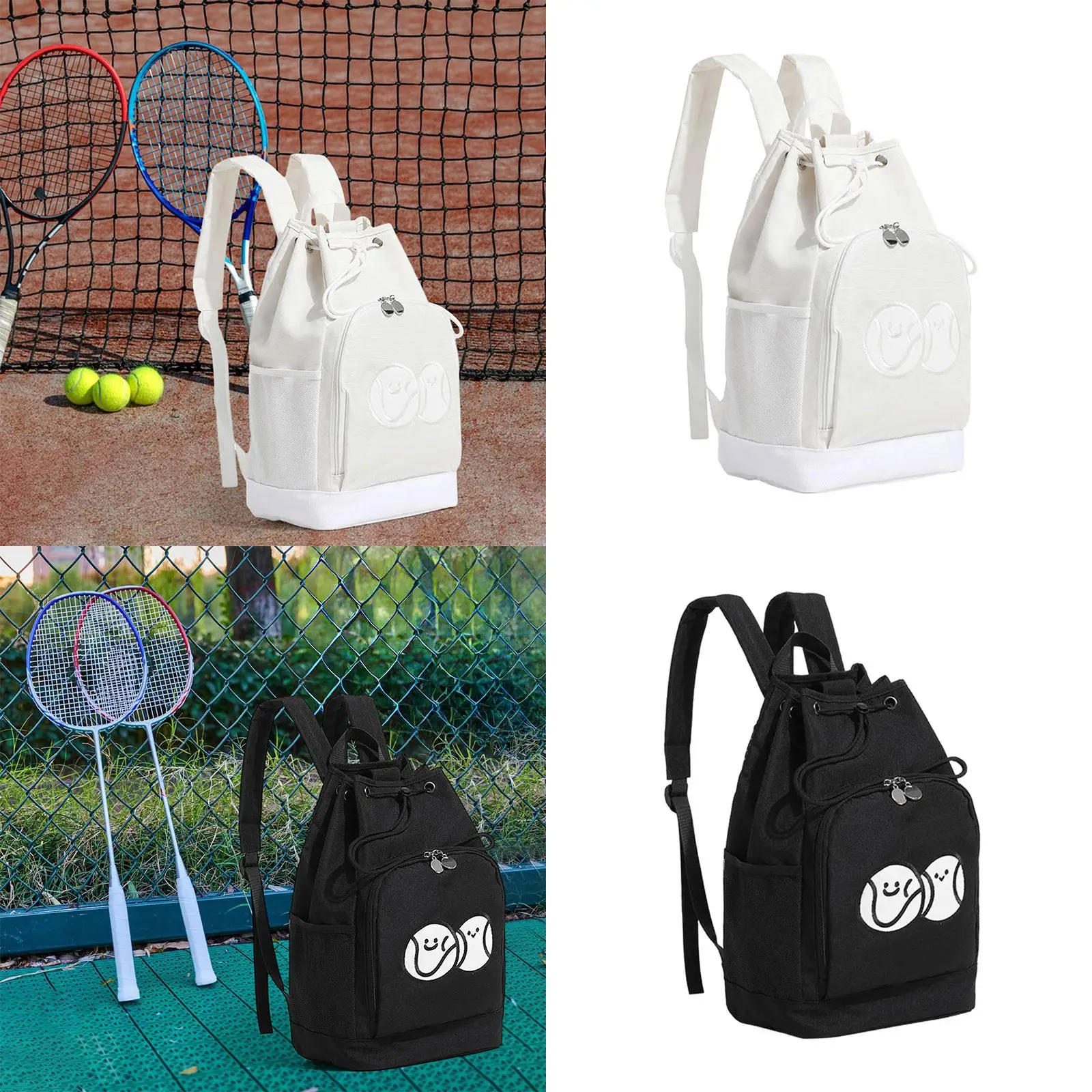 Pickleball Backpack Tennis Rackets Bag Daypack Canvas Shoulder Bag Portable Lightweight Organizer Multifunctional Carrier Bag
Pickleball Backpack Tennis Rackets Bag Daypack Canvas Shoulder Bag Portable Lightweight Organizer Multifunctional Carrier Bag