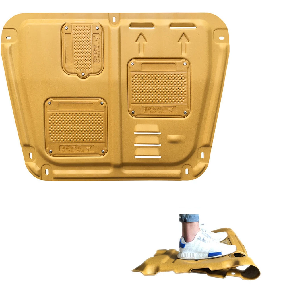For Nissan Quest 2011 2012 2013 2014 2015 2016 2017 Under Engine Guard Splash Mud Fender Plate Cover Car Gold/Black Mudguard
For Nissan Quest 2011 2012 2013 2014 2015 2016 2017 Under Engine Guard Splash Mud Fender Plate Cover Car Gold/Black Mudguard