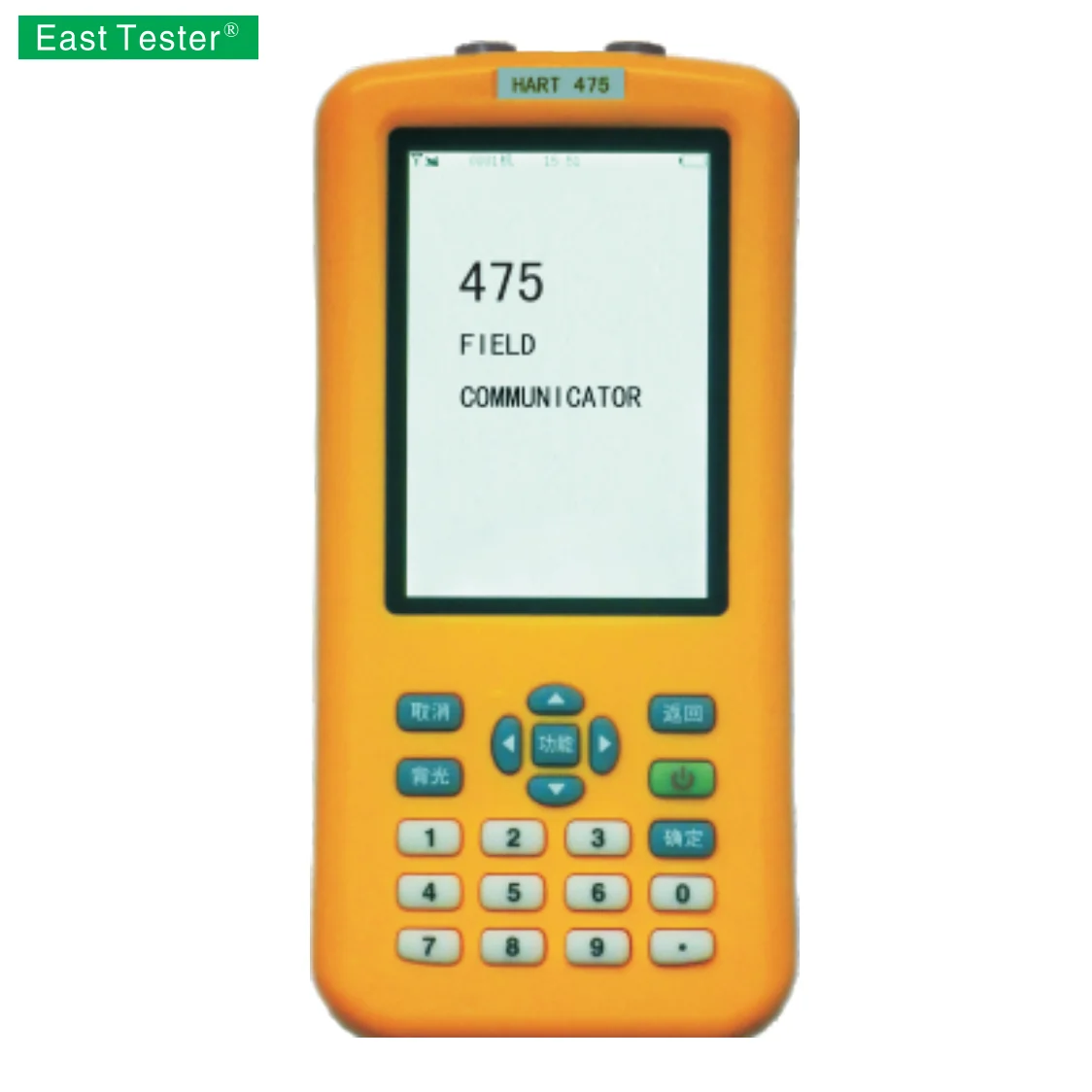 Ручной коммуникатор HART475 Расстояние между сообщениями 1500 м. Поддержка нескольких передатчиков.
Ручной коммуникатор HART475 Расстояние между сообщениями 1500 м. Поддержка нескольких передатчиков.