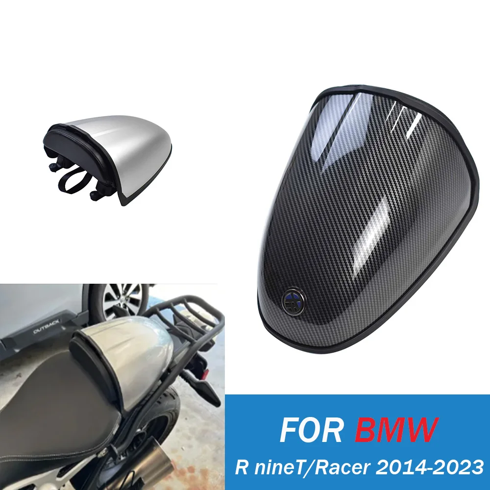For BMW R NineT 5 Rear Passenger Pillion Fairing Cowl Seat Cover For 2017-2023 Model Motorcycle Rear Passenger Pillion Accessory
For BMW R NineT 5 Rear Passenger Pillion Fairing Cowl Seat Cover For 2017-2023 Model Motorcycle Rear Passenger Pillion Accessory