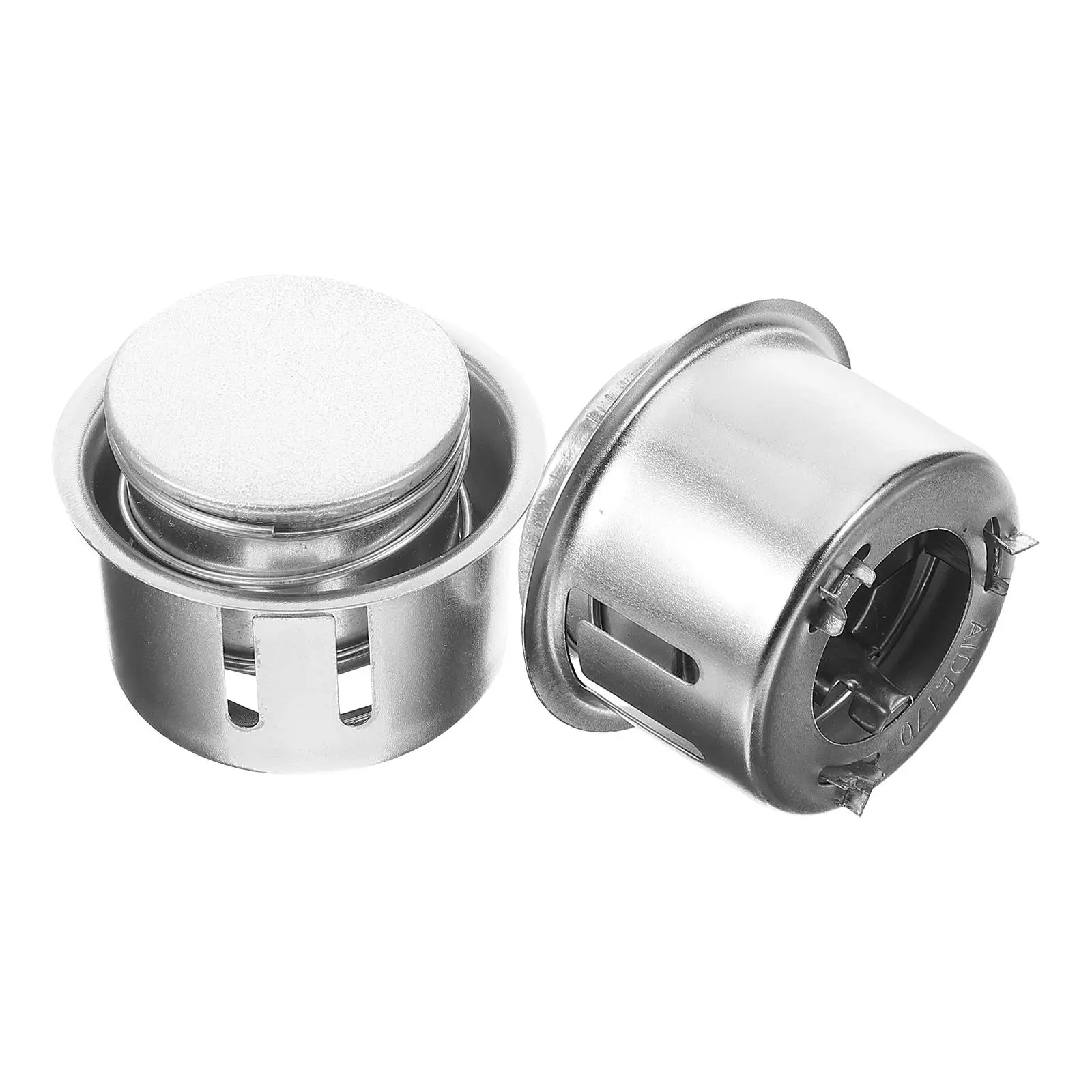 2 Pcs Thermostat Sensor Electric Rice Cooker Replacement Temperature Sensors Center Silver Component Humidity Controller
2 Pcs Thermostat Sensor Electric Rice Cooker Replacement Temperature Sensors Center Silver Component Humidity Controller