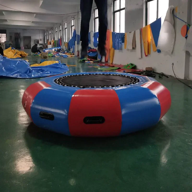 Надувной водный батут, надувная водная игрушка, качели, надувной водный батут, миллион, батут с океанским мячом
Надувной водный батут, надувная водная игрушка, качели, надувной водный батут, миллион, батут с океанским мячом