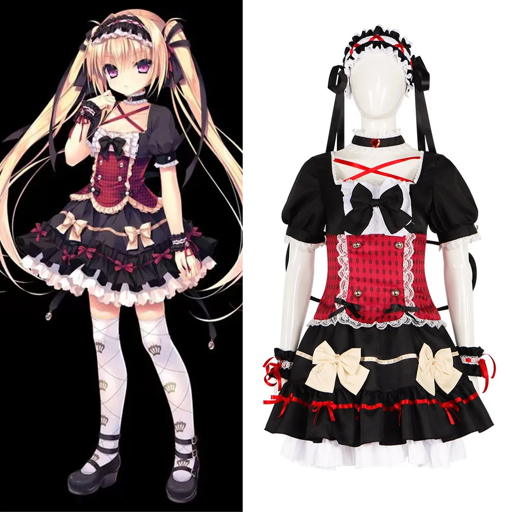 Dead Hall: The Sin Awakened In The Cosplay Costume Hall Of The Departed You - Meiya Cosplay Halloween Stage Performance Costume
Dead Hall: The Sin Awakened In The Cosplay Costume Hall Of The Departed You - Meiya Cosplay Halloween Stage Performance Costume