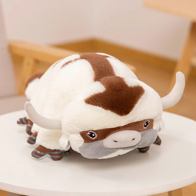 45cm 55cm Big Size Anime Kawaii Avatar The Last Airbender Appa Plush Toys TV Series Rare Peluche Minion Stuffed Dolls Kid Toy
45cm 55cm Big Size Anime Kawaii Avatar The Last Airbender Appa Plush Toys TV Series Rare Peluche Minion Stuffed Dolls Kid Toy