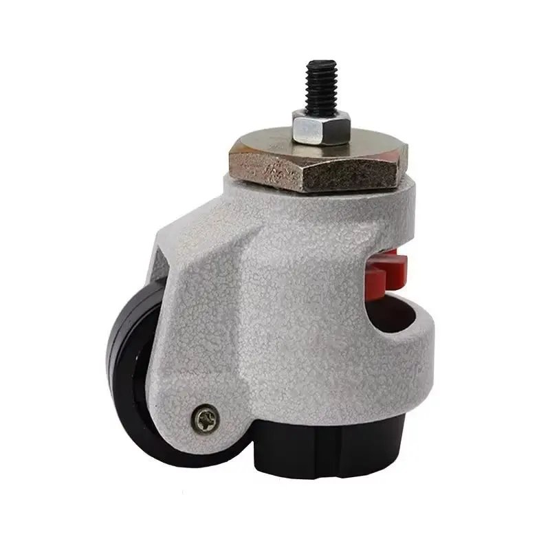 Durable 8PCS Adjustable Heavy Duty Industrial Casters Retractable Leveling Freely Swivel Machine Casters
Durable 8PCS Adjustable Heavy Duty Industrial Casters Retractable Leveling Freely Swivel Machine Casters