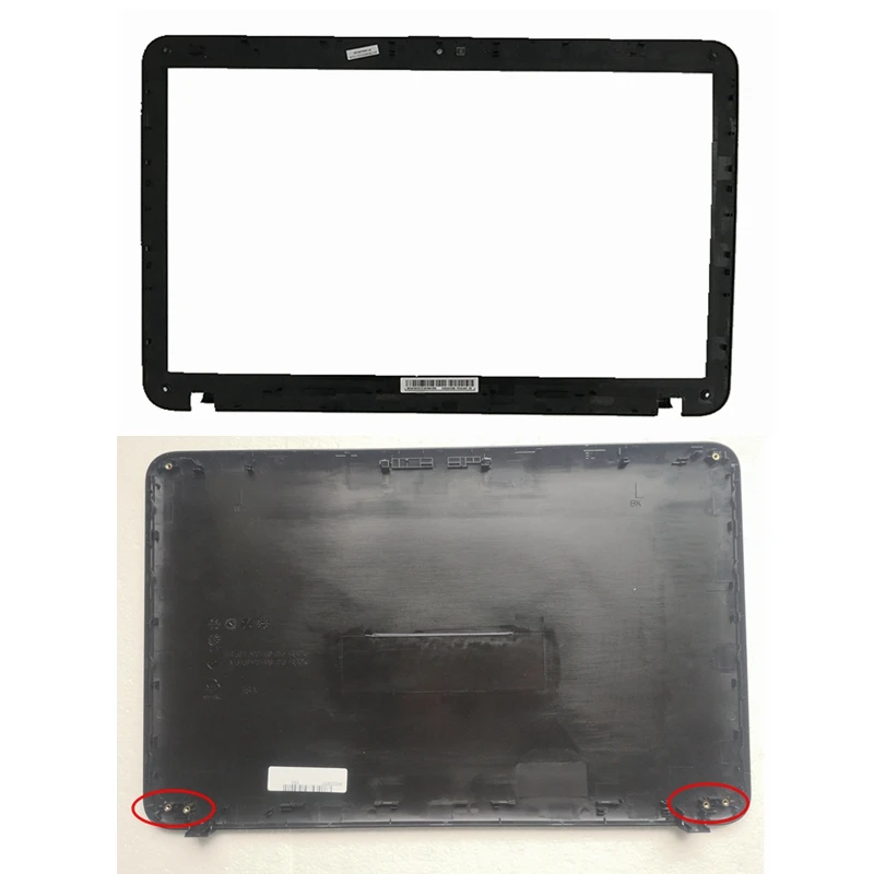NEW case cover FOR Toshiba Satellite L850 L855 C850 C855 C855D LCD BACK COVER V000270490 /LCD Bezel Cover
NEW case cover FOR Toshiba Satellite L850 L855 C850 C855 C855D LCD BACK COVER V000270490 /LCD Bezel Cover