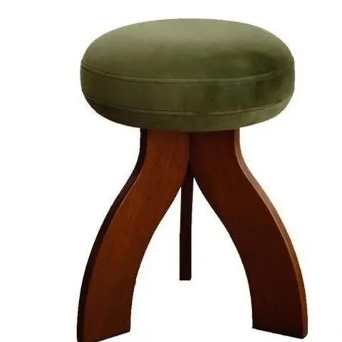 Creative, Retro, Dressing Stool, Solid Wood, Low Stool, Home, Living Room, Stool, Bedroom, Makeup Chair
Creative, Retro, Dressing Stool, Solid Wood, Low Stool, Home, Living Room, Stool, Bedroom, Makeup Chair