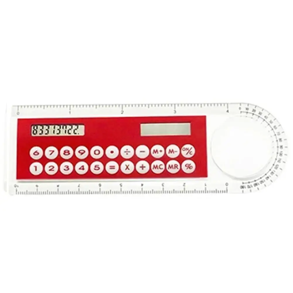 Colorful Childrens Tool School Supplies Calculator Ruler Office Stationery Digital Caliper Solar Energy Calculator
Colorful Childrens Tool School Supplies Calculator Ruler Office Stationery Digital Caliper Solar Energy Calculator